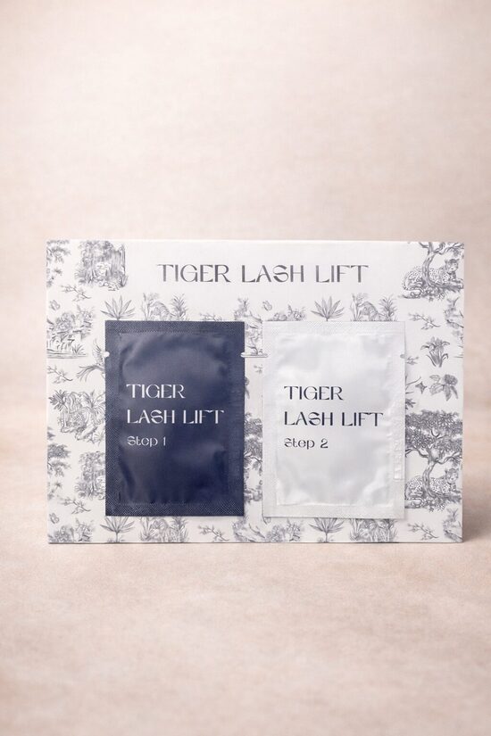 TIGER LASH LIFT skropstu laminēšana 